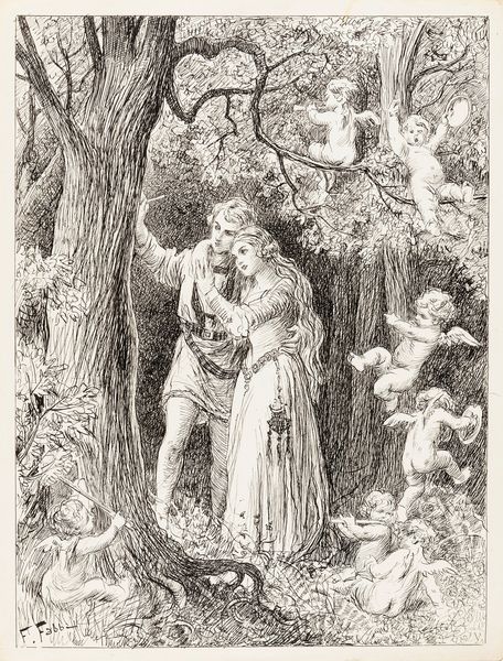 Fabio Fabbi : L�Orlando furioso  - Asta The Art of Movie Posters - Associazione Nazionale - Case d'Asta italiane