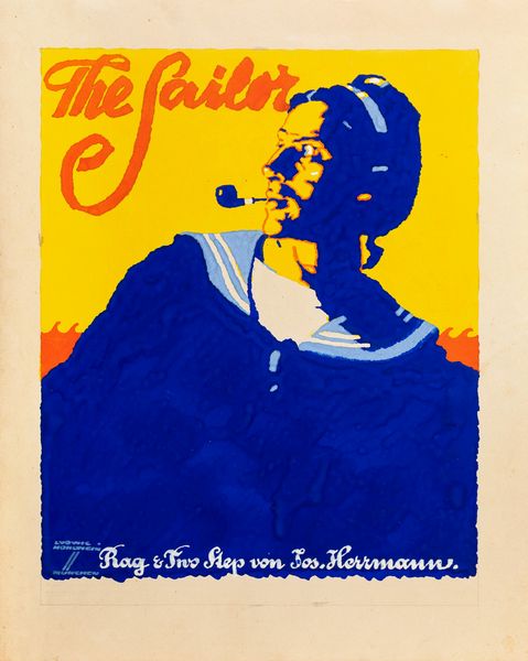 Ludwig Hohlwein : The Sailor  - Asta The Art of Movie Posters - Associazione Nazionale - Case d'Asta italiane