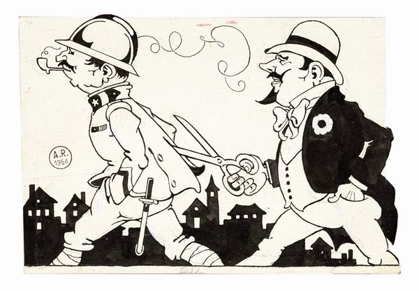 ANTONIO RUBINO : Caporal C. Piglio  - Asta The Art of Movie Posters - Associazione Nazionale - Case d'Asta italiane