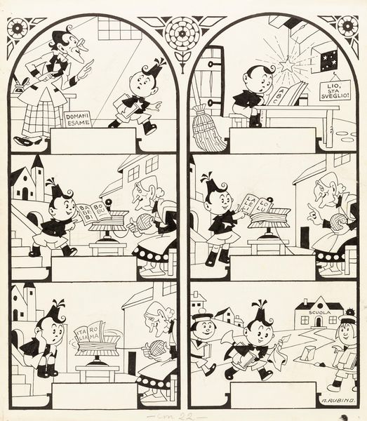 ANTONIO RUBINO : Lio Balilla  - Asta The Art of Movie Posters - Associazione Nazionale - Case d'Asta italiane