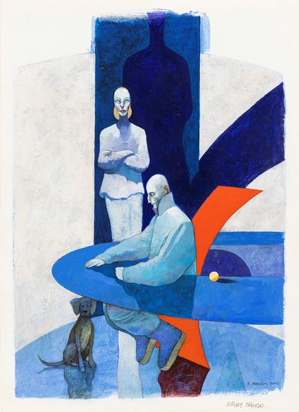 Enrique Breccia : Viaje al futuro  - Asta The Art of Movie Posters - Associazione Nazionale - Case d'Asta italiane