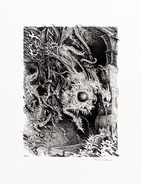 Ian Miller : Magic in the Shadows  - Asta The Art of Movie Posters - Associazione Nazionale - Case d'Asta italiane