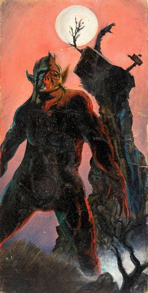 Kevin Rekis : Troll  - Asta The Art of Movie Posters - Associazione Nazionale - Case d'Asta italiane