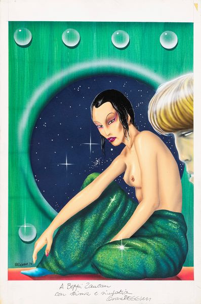 Cesare Reggiani : Il Mago  - Asta The Art of Movie Posters - Associazione Nazionale - Case d'Asta italiane