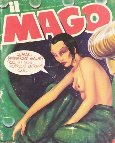 Cesare Reggiani : Il Mago  - Asta The Art of Movie Posters - Associazione Nazionale - Case d'Asta italiane