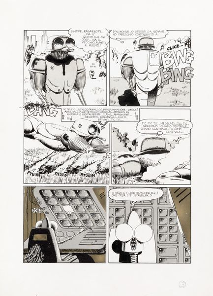 Filippo Scozzari : Vecchia gloria  - Asta The Art of Movie Posters - Associazione Nazionale - Case d'Asta italiane