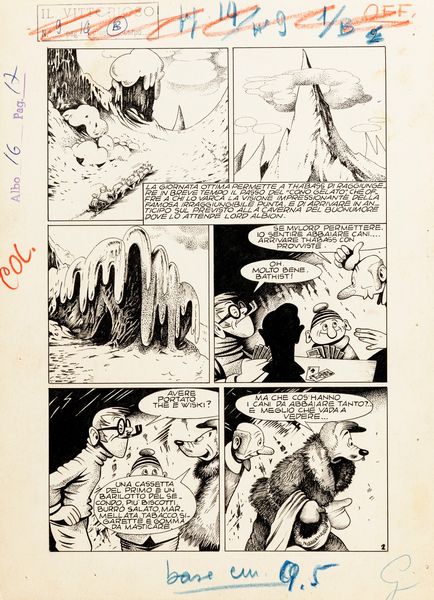 Sebastiano Craveri : Everowest!  - Asta The Art of Movie Posters - Associazione Nazionale - Case d'Asta italiane