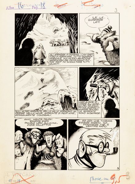 Sebastiano Craveri : Everowest!  - Asta The Art of Movie Posters - Associazione Nazionale - Case d'Asta italiane