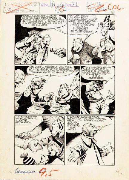 Sebastiano Craveri : Everowest!  - Asta The Art of Movie Posters - Associazione Nazionale - Case d'Asta italiane