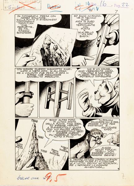 Sebastiano Craveri : Everowest!  - Asta The Art of Movie Posters - Associazione Nazionale - Case d'Asta italiane