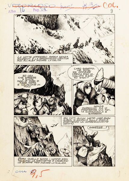 Sebastiano Craveri : Everowest!  - Asta The Art of Movie Posters - Associazione Nazionale - Case d'Asta italiane