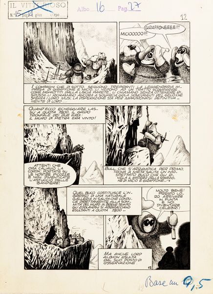 Sebastiano Craveri : Everowest!  - Asta The Art of Movie Posters - Associazione Nazionale - Case d'Asta italiane