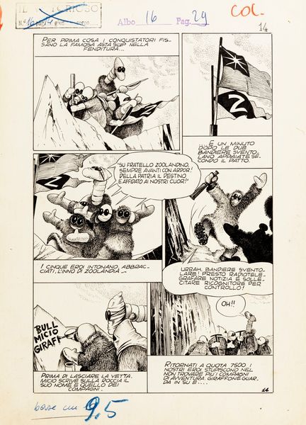 Sebastiano Craveri : Everowest!  - Asta The Art of Movie Posters - Associazione Nazionale - Case d'Asta italiane