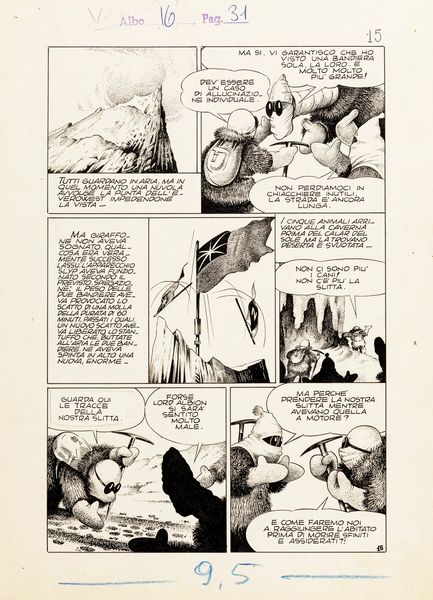 Sebastiano Craveri : Everowest!  - Asta The Art of Movie Posters - Associazione Nazionale - Case d'Asta italiane