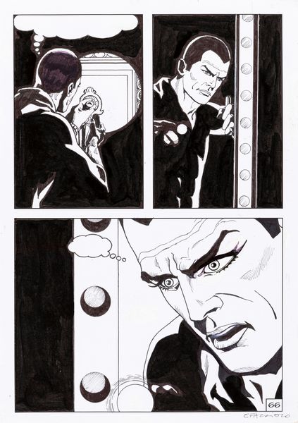 Enzo Facciolo : Diabolik  - Asta The Art of Movie Posters - Associazione Nazionale - Case d'Asta italiane