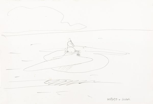 Moebius (Jean Giraud) : Arzach  - Asta The Art of Movie Posters - Associazione Nazionale - Case d'Asta italiane