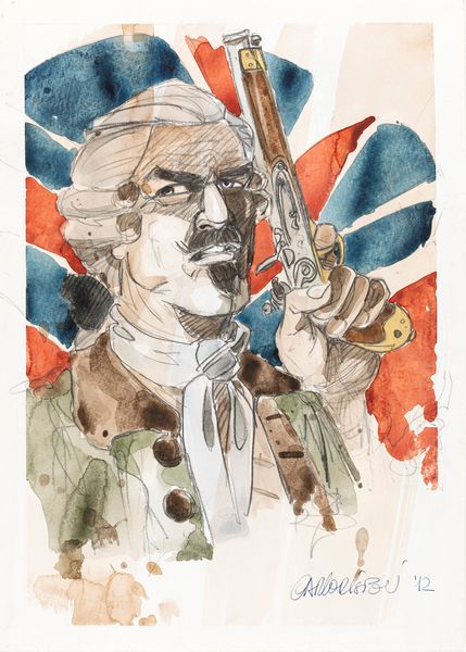 Carlo Rispoli : Treasure Island  - Asta The Art of Movie Posters - Associazione Nazionale - Case d'Asta italiane