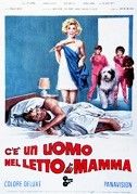 A.N.I. (autore non identificato) : C'� un uomo nel letto di mamma (With Six You Get Eggroll)  - Asta The Art of Movie Posters - Associazione Nazionale - Case d'Asta italiane