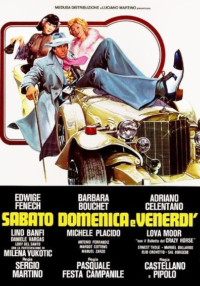 A.N.I. (autore non identificato) : Sabato, domenica e venerd�  - Asta The Art of Movie Posters - Associazione Nazionale - Case d'Asta italiane