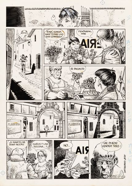 Alberto Carlos Dose : Rose per te  - Asta The Art of Movie Posters - Associazione Nazionale - Case d'Asta italiane