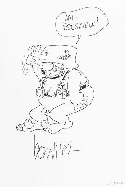 Bonvi (Franco Bonvicini) : Sturmtruppen  - Asta The Art of Movie Posters - Associazione Nazionale - Case d'Asta italiane