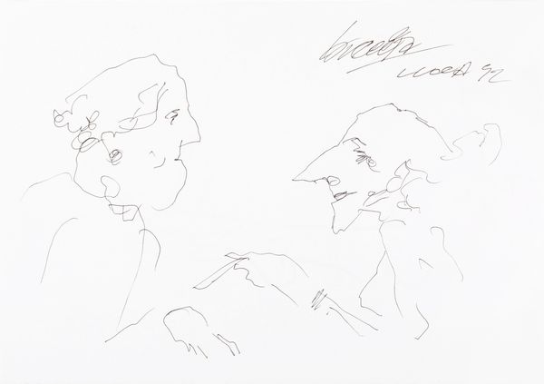 Alberto Breccia : La cartomante  - Asta The Art of Movie Posters - Associazione Nazionale - Case d'Asta italiane