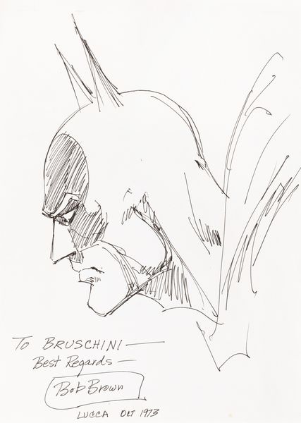 Bob Brown : Batman  - Asta The Art of Movie Posters - Associazione Nazionale - Case d'Asta italiane
