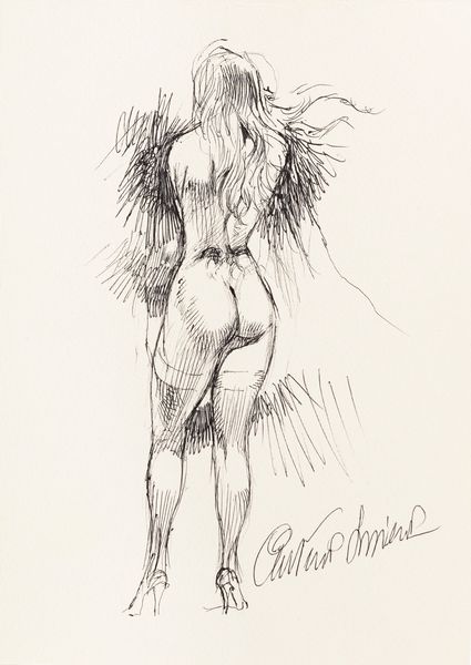 Paolo Serpieri : Druuna  - Asta The Art of Movie Posters - Associazione Nazionale - Case d'Asta italiane