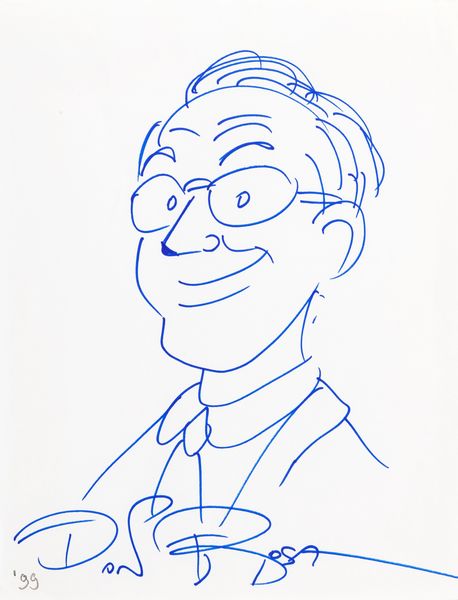Don Rosa : Autoritratto  - Asta The Art of Movie Posters - Associazione Nazionale - Case d'Asta italiane