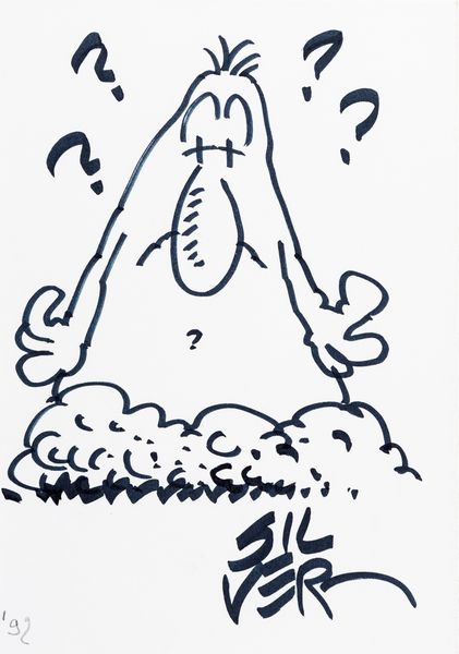 Silver (Guido Silvestri) : Enrico la talpa  - Asta The Art of Movie Posters - Associazione Nazionale - Case d'Asta italiane