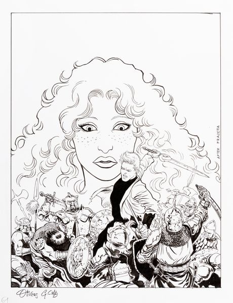 Giancarlo Olivares : Jonathan Steele - La guerra degli dei  - Asta The Art of Movie Posters - Associazione Nazionale - Case d'Asta italiane