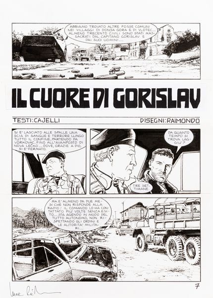 Luca Raimondo : Dampyr - Il cuore di Gorislav  - Asta The Art of Movie Posters - Associazione Nazionale - Case d'Asta italiane