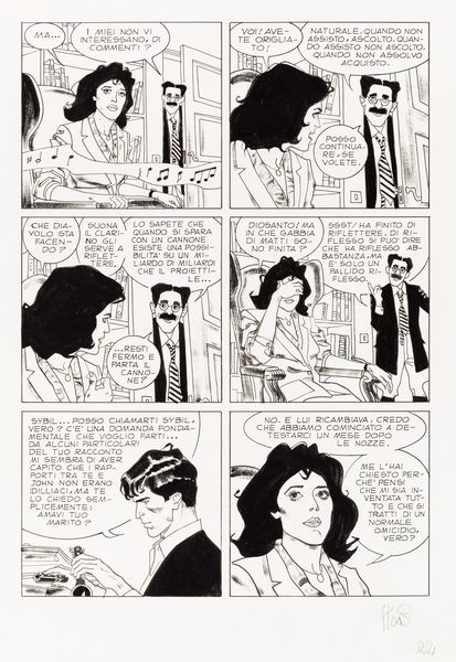 Angelo Stano : Dylan Dog - L�alba dei morti viventi  - Asta The Art of Movie Posters - Associazione Nazionale - Case d'Asta italiane