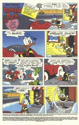 Pat Block : Donald Duck and Three Little Cupids  - Asta The Art of Movie Posters - Associazione Nazionale - Case d'Asta italiane