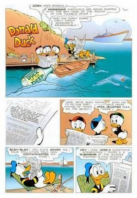 Pat Block : Donald Duck in Duck of the Deep  - Asta The Art of Movie Posters - Associazione Nazionale - Case d'Asta italiane