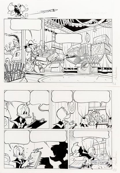 Andrea Ferraris : Happy New Fear  - Asta The Art of Movie Posters - Associazione Nazionale - Case d'Asta italiane