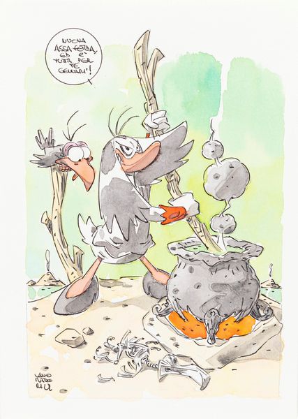 Alberto Lavoradori : Amelia  - Asta The Art of Movie Posters - Associazione Nazionale - Case d'Asta italiane