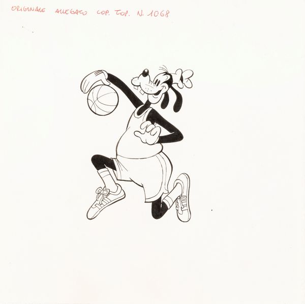 Marco Rota : Topolino 1068  - Asta The Art of Movie Posters - Associazione Nazionale - Case d'Asta italiane