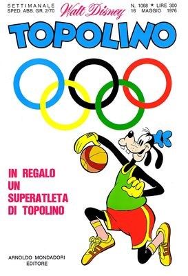 Marco Rota : Topolino 1068  - Asta The Art of Movie Posters - Associazione Nazionale - Case d'Asta italiane