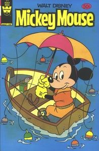 Bill Wright : Mickey Mouse  - Asta The Art of Movie Posters - Associazione Nazionale - Case d'Asta italiane