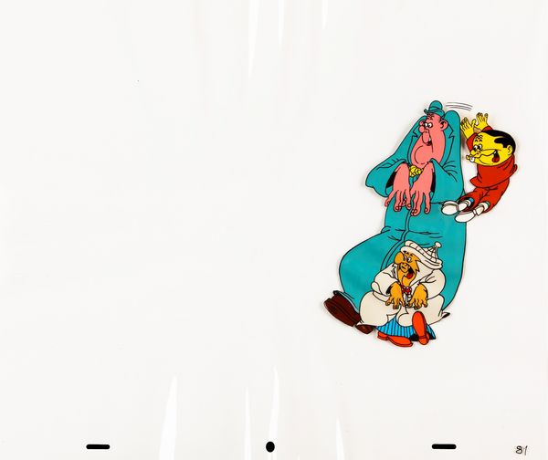 Studio Bignardi : SuperGulp!  - Asta The Art of Movie Posters - Associazione Nazionale - Case d'Asta italiane