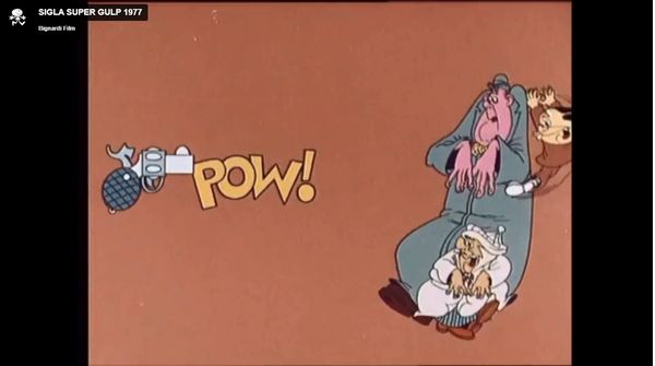 Studio Bignardi : SuperGulp!  - Asta The Art of Movie Posters - Associazione Nazionale - Case d'Asta italiane