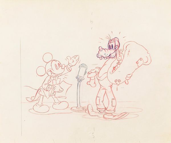 Tom Wood : Mickey�s Amateurs  - Asta The Art of Movie Posters - Associazione Nazionale - Case d'Asta italiane