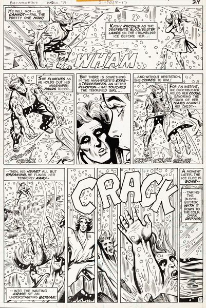 John Calnan : Batman - Have Yourself a Deadly Little Christmas!  - Asta The Art of Movie Posters - Associazione Nazionale - Case d'Asta italiane