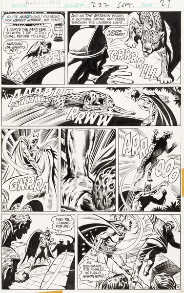 Dick Dillin : World's Finest - The Dream Bomb  - Asta The Art of Movie Posters - Associazione Nazionale - Case d'Asta italiane