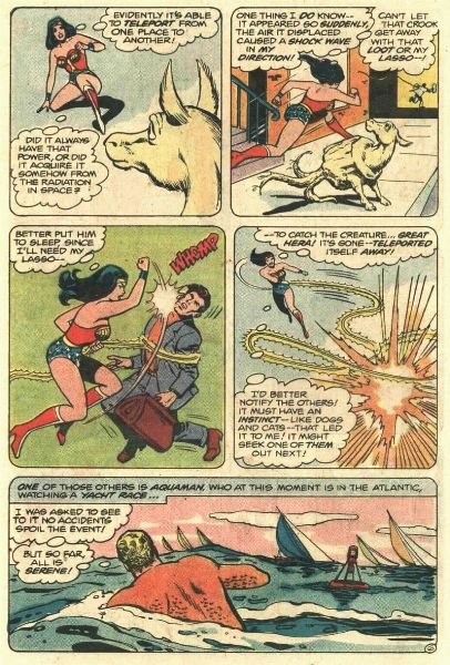 Ramona Fradon : Super Friends - The Creature That Slept a Million Years  - Asta The Art of Movie Posters - Associazione Nazionale - Case d'Asta italiane