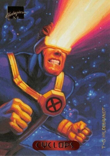 Hildebrandt Greg & Tim : Cyclops  - Asta The Art of Movie Posters - Associazione Nazionale - Case d'Asta italiane