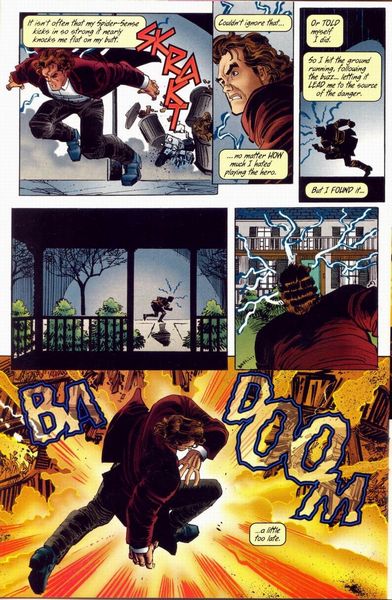 John Romita Jr. : Spider-Man: The Lost Years - Strangers  - Asta The Art of Movie Posters - Associazione Nazionale - Case d'Asta italiane