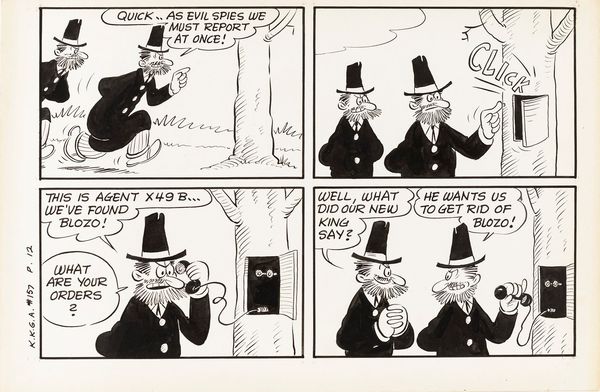 Bud Sagendorf : Popeye - House Boat  - Asta The Art of Movie Posters - Associazione Nazionale - Case d'Asta italiane