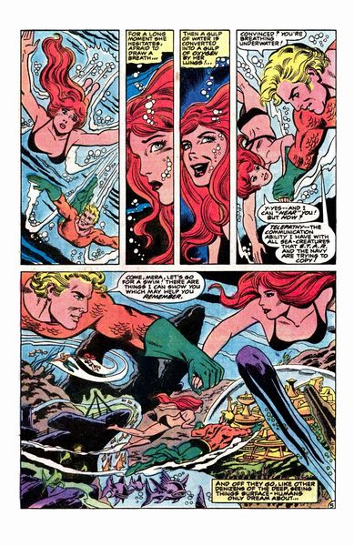 Alex Saviuk : Action Comics - Aquaman: Something Fishy!  - Asta The Art of Movie Posters - Associazione Nazionale - Case d'Asta italiane